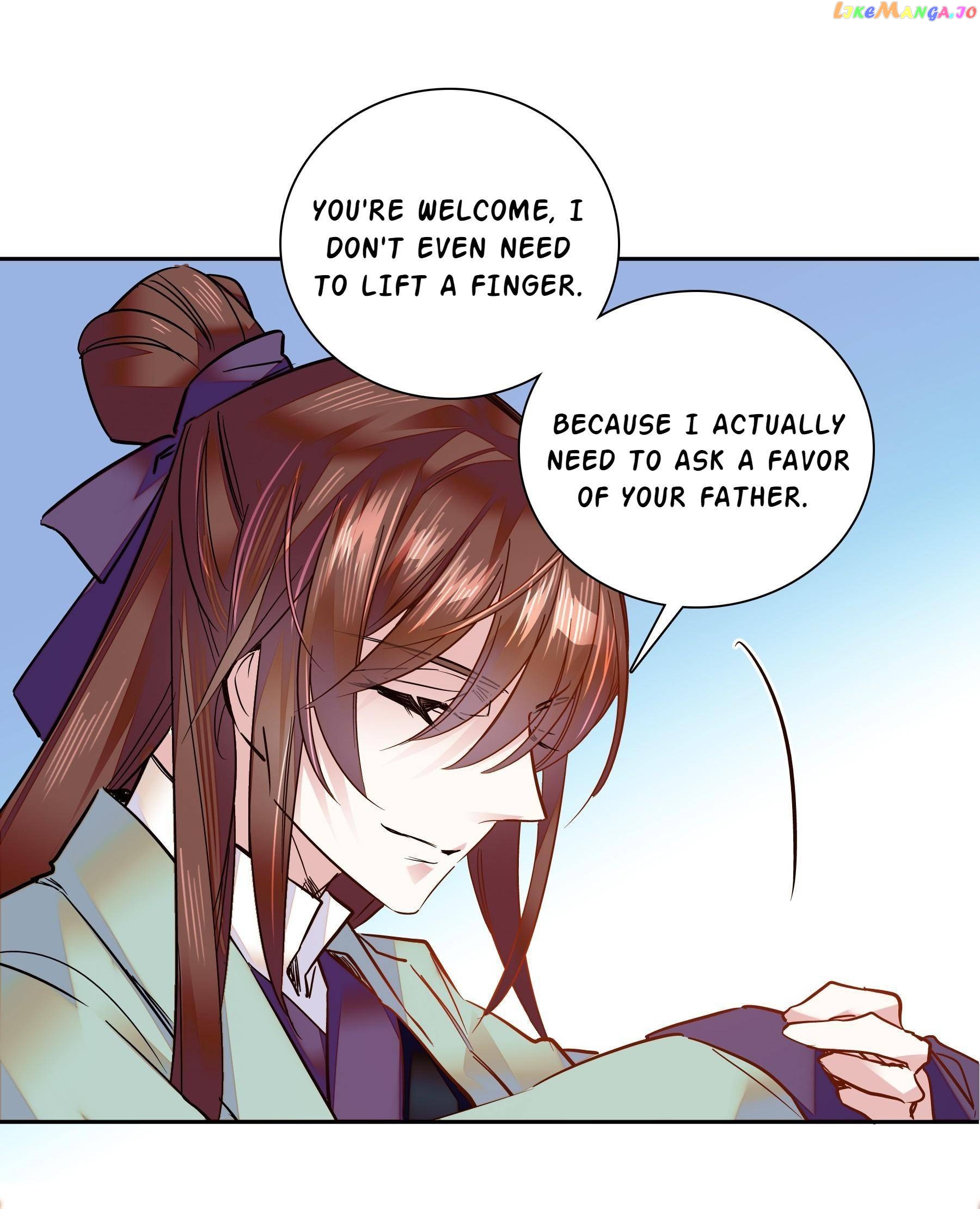 We Are Different, Your Majesty chapter 8 - page 33